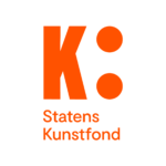 Logo fra Statens kunstfond